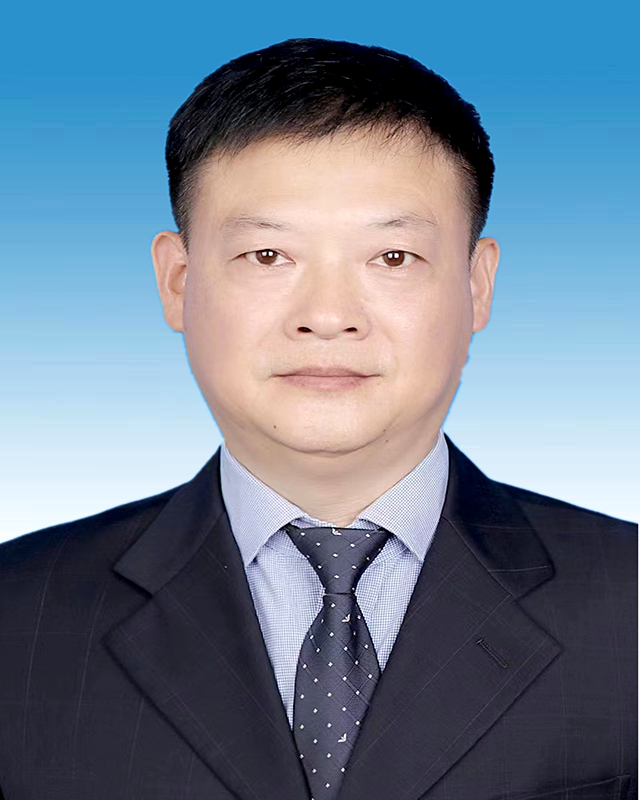 党组成员、市老区办主任、三级调研员 刘建平
